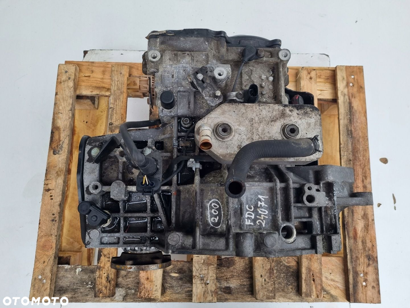 VW Bora 1.8 T TURBO AUTOMATYCZNA SKRZYNIA BIEGÓW automat FDC - 3