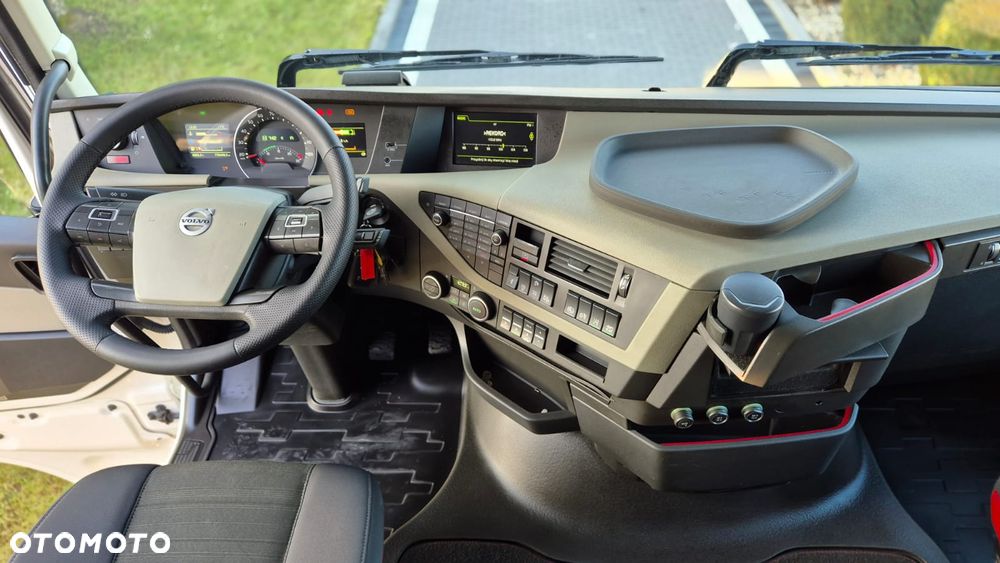 Volvo VOLVO///FH///460///2020///GLOBETROTTER/// ZESTAW///TANDEM///PRZEJAZDOWY/// 7.70+7.70///DUŻE ZBIORNIKI///STAN DOBRY - 27