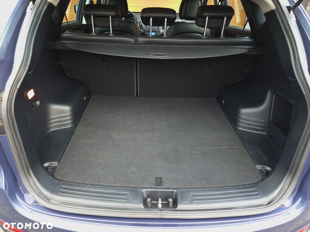 Hyundai ix35 1.6 2WD blue Style - 27