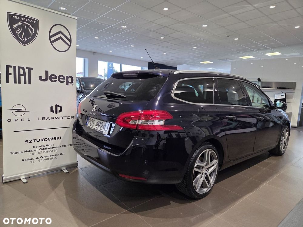 Peugeot 308 1.6 e-HDi Allure S&S - 2