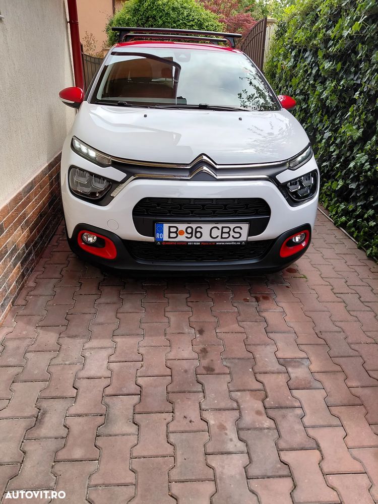 Citroën C3 1.2 PureTech S&S BVM5 Shine - 1