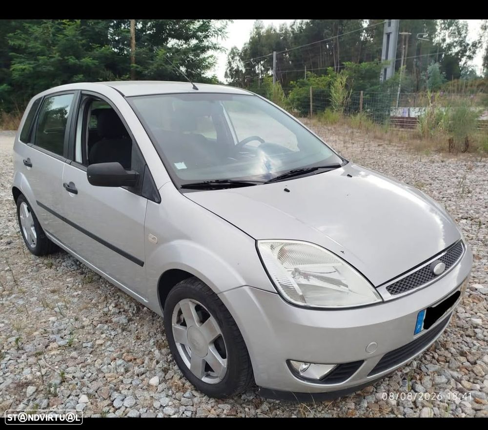 Ford Fiesta 1.25 Ambiente - 6