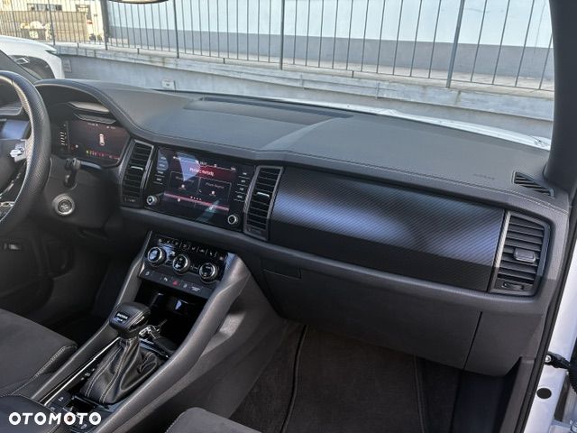 Skoda Kodiaq 2.0 TDI 4x4 Sportline DSG - 20