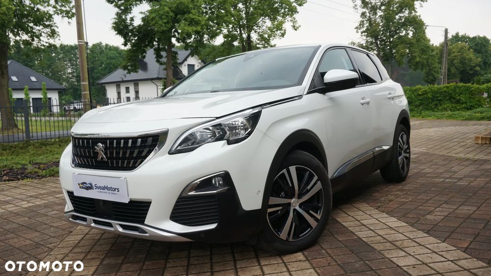Peugeot 3008 BlueHDi 130 Stop & Start EAT8 Allure - 2