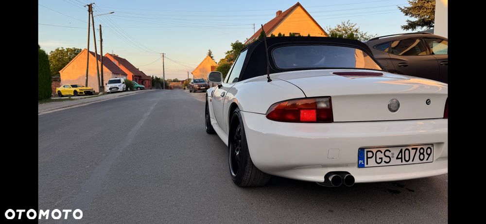BMW Z3 - 6