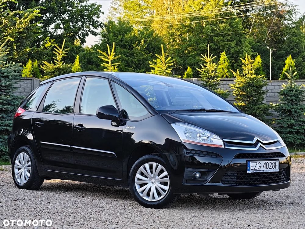 Citroën C4 Picasso 1.6 VTi Impress - 23
