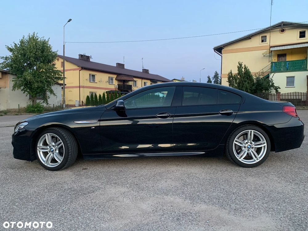 BMW Seria 6 640i xDrive M Sport Edition - 10