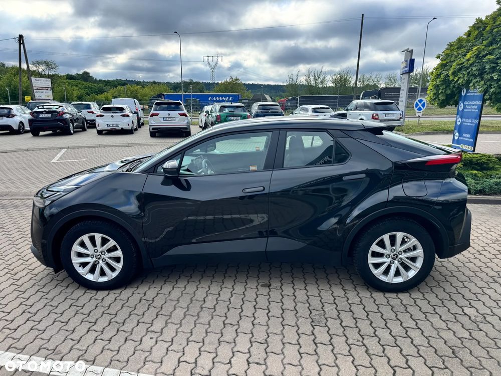 Toyota C-HR 1.8 Hybrid Comfort - 4