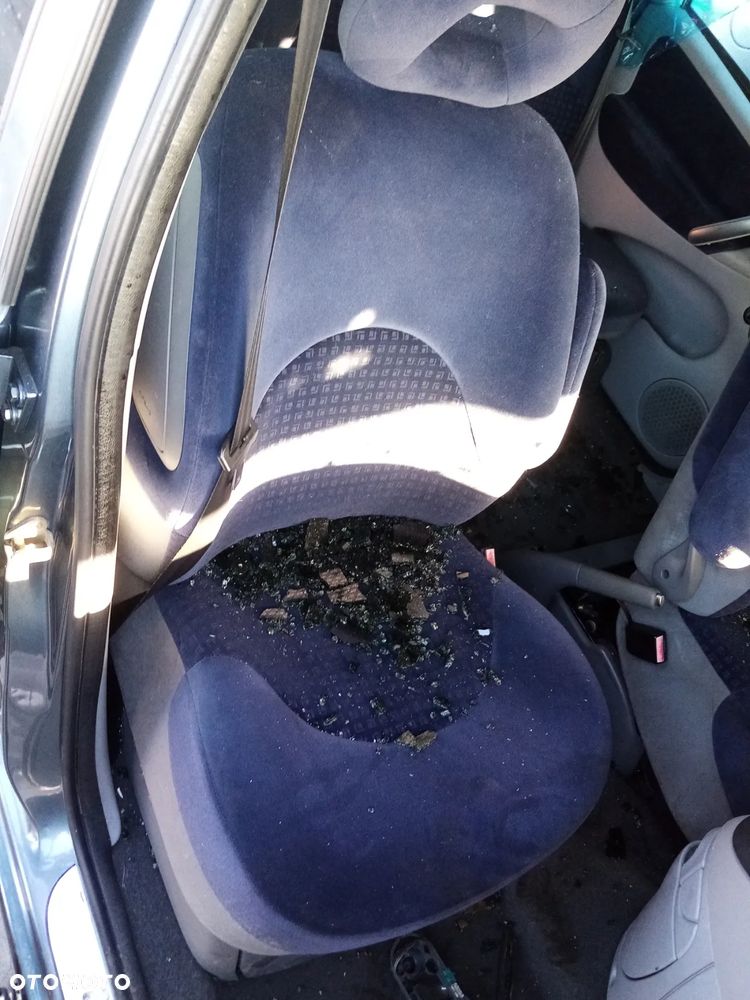 CITROEN XSARA PICASSO 04-12 LIFT 1.6 16V NFU - GALKA ZMIANY BIEGÓW Z MIESZKIEM - 31