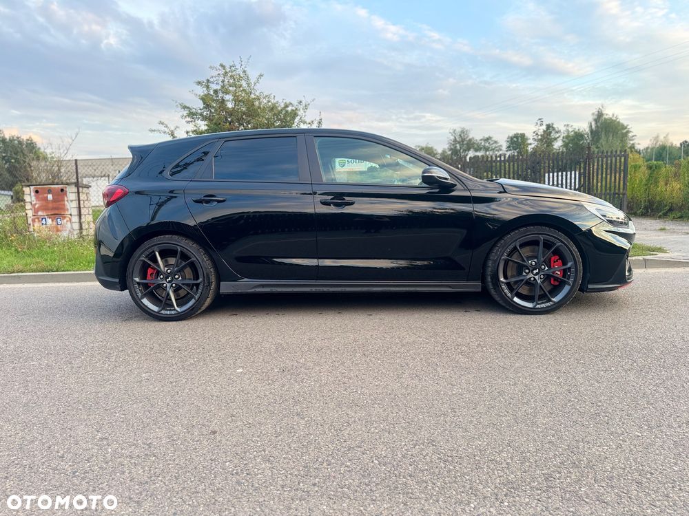 Hyundai i30 N 2.0 T-GDI Performance DCT - 8