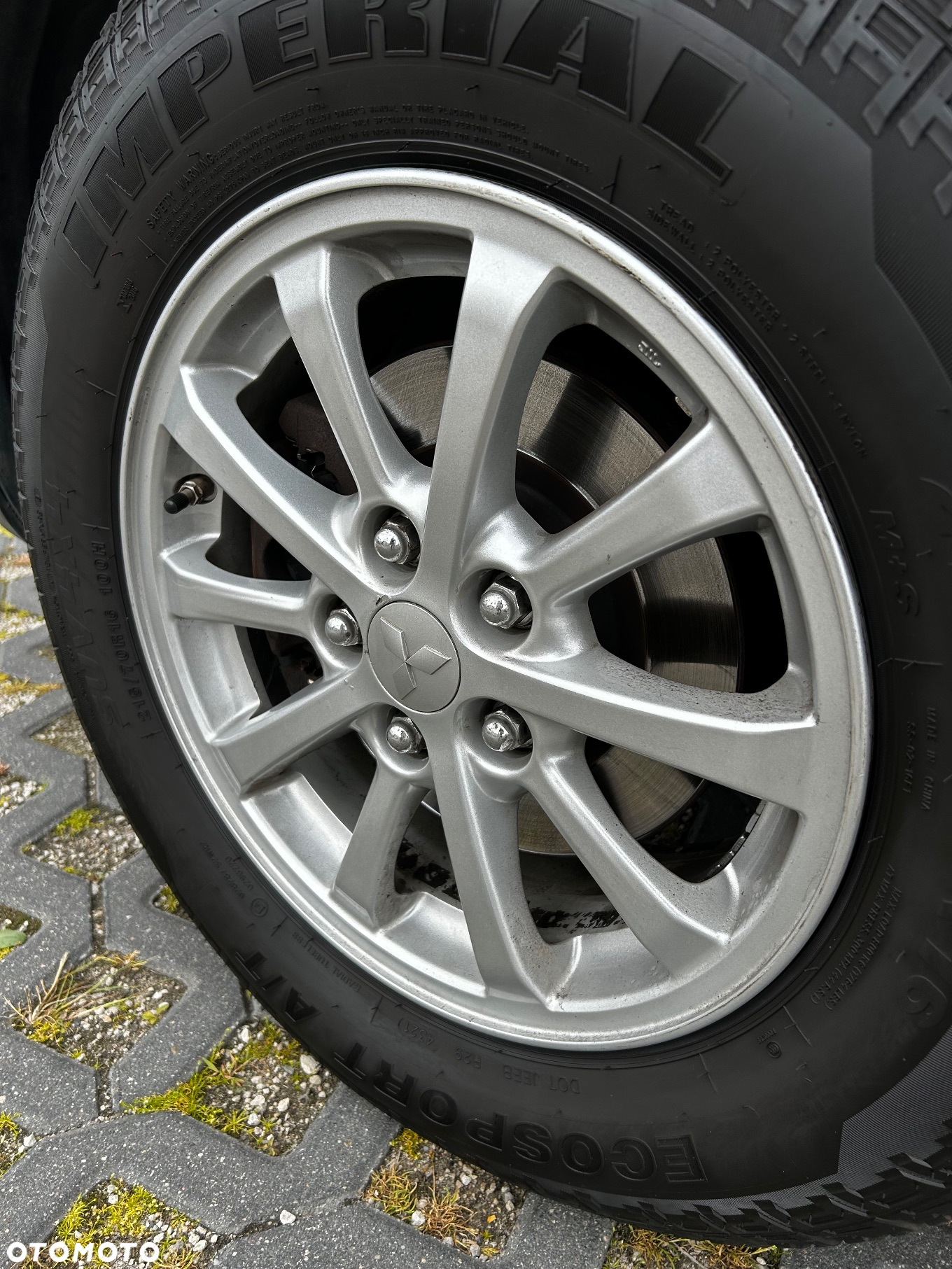 Mitsubishi ASX 1.6 Inform - 16