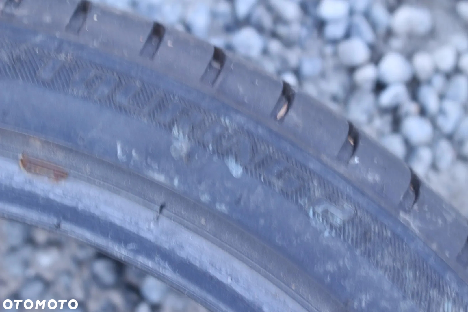 Opona Pojedyncza Dayton Touring 2 225/40 R18 7mm. 2020r. - 4