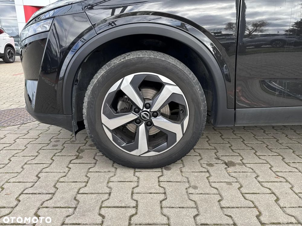 Nissan Qashqai 1.3 DIG-T mHEV N-Connecta - 21