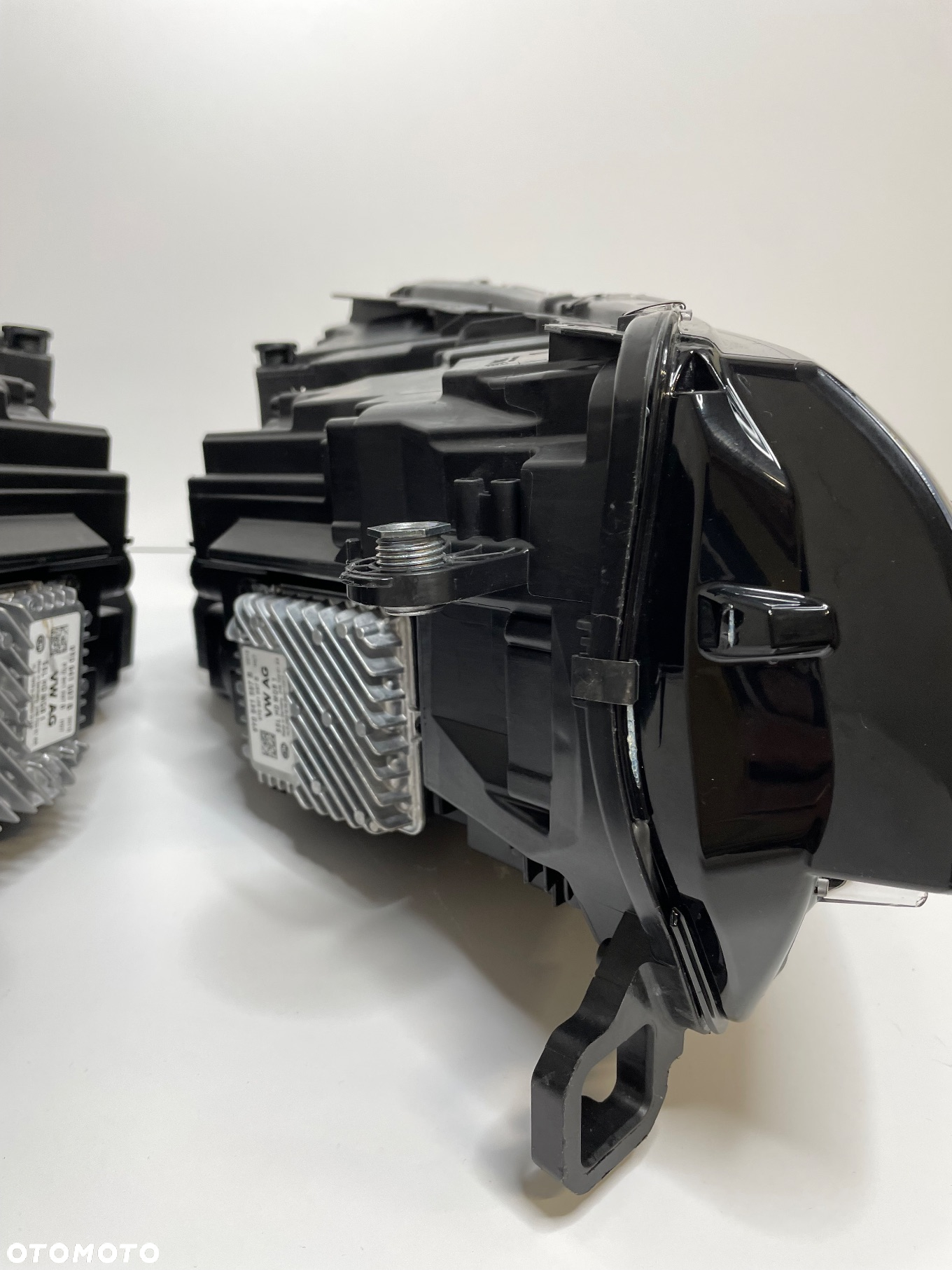 VW TIGUAN 3 CT1 LAMPY PRZÓD LEWA PRAWA IQ LIGHT KOMPLETNE Z MODUŁAMI 571941059G 571941060E - 15