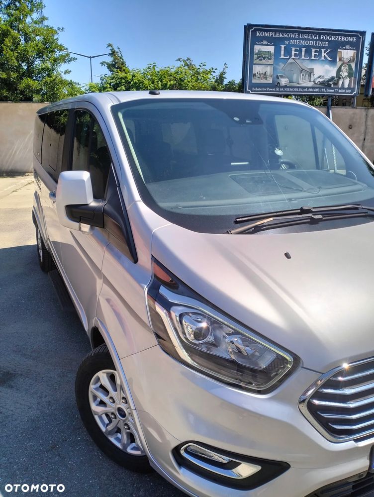 Ford Tourneo Custom 2.0 TDCi L2 Trend SelectShift - 2