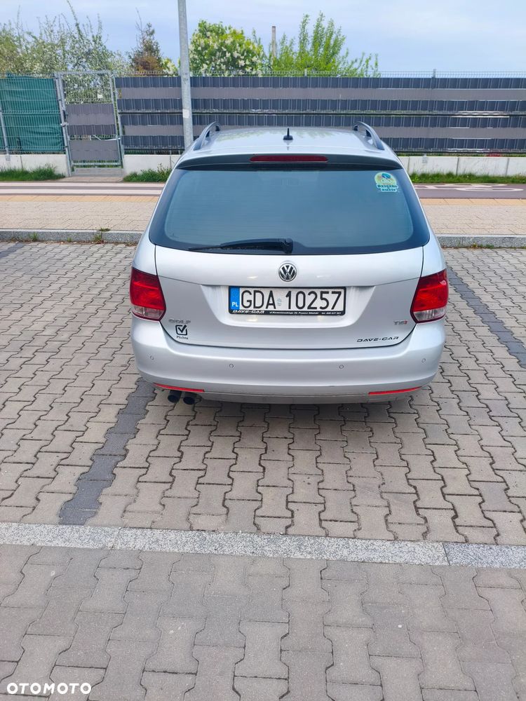 Volkswagen Golf 1.4 TSI Trendline DSG - 9
