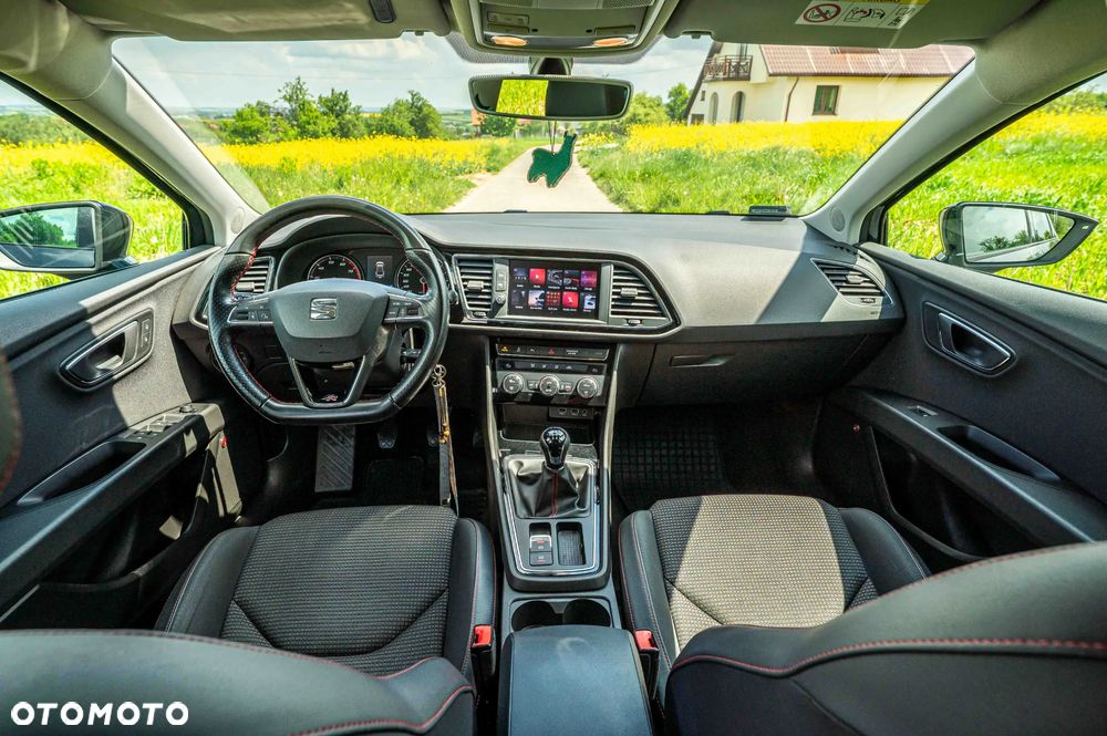 Seat Leon 1.5 EcoTSI Evo FR S&S - 15