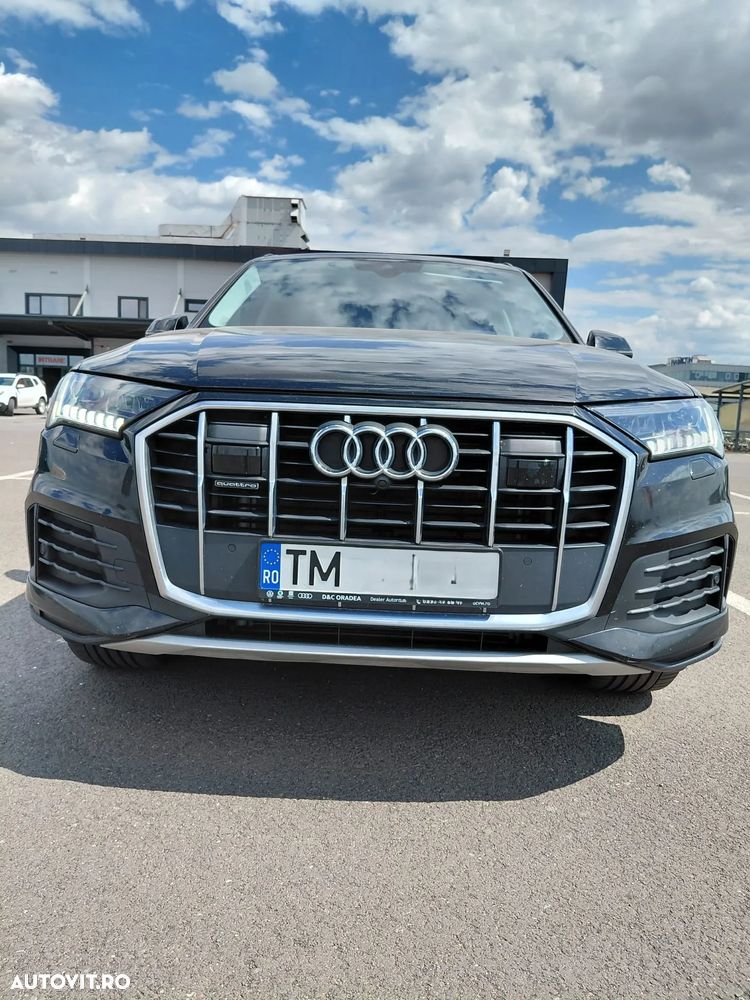 Audi Q7 3.0 50 TDI quattro Tiptronic MHEV Basic - 2
