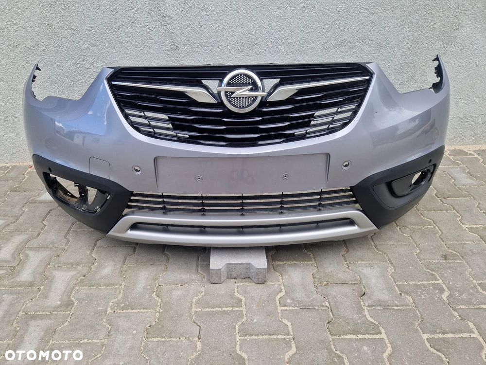 Zderzak Opel Crossland