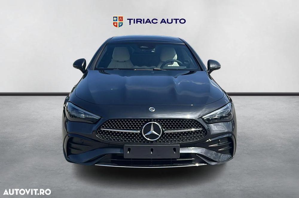 Mercedes-Benz CLE 300 4MATIC Coupe Aut. MHEV - 8