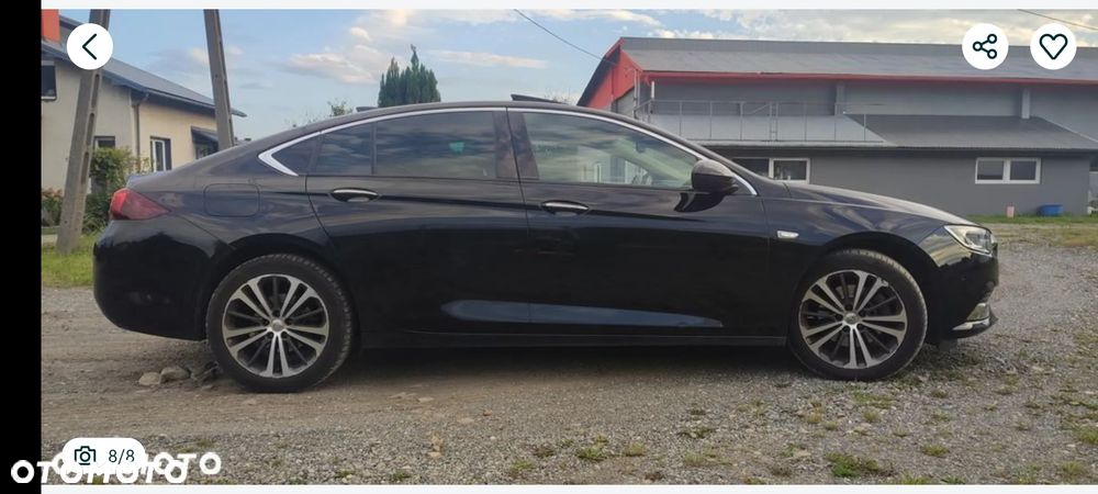 Opel Insignia 1.6 Automatik Business Edition - 6