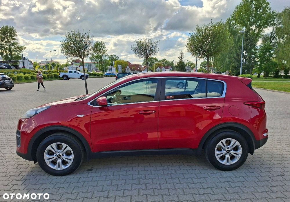 Kia Sportage - 11