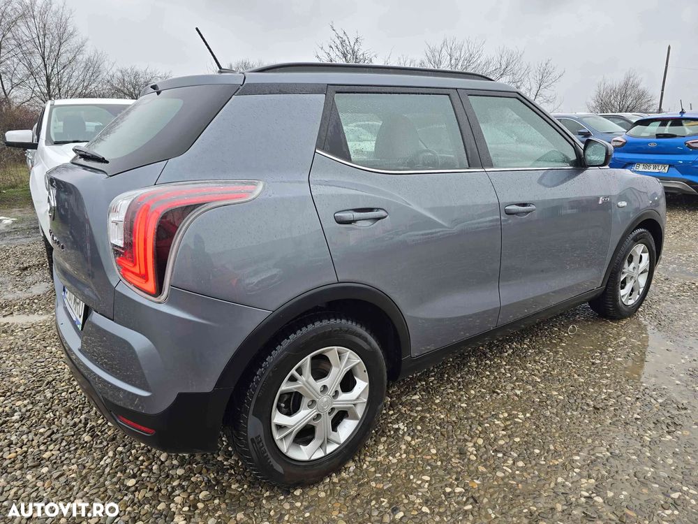 SsangYong Tivoli - 3