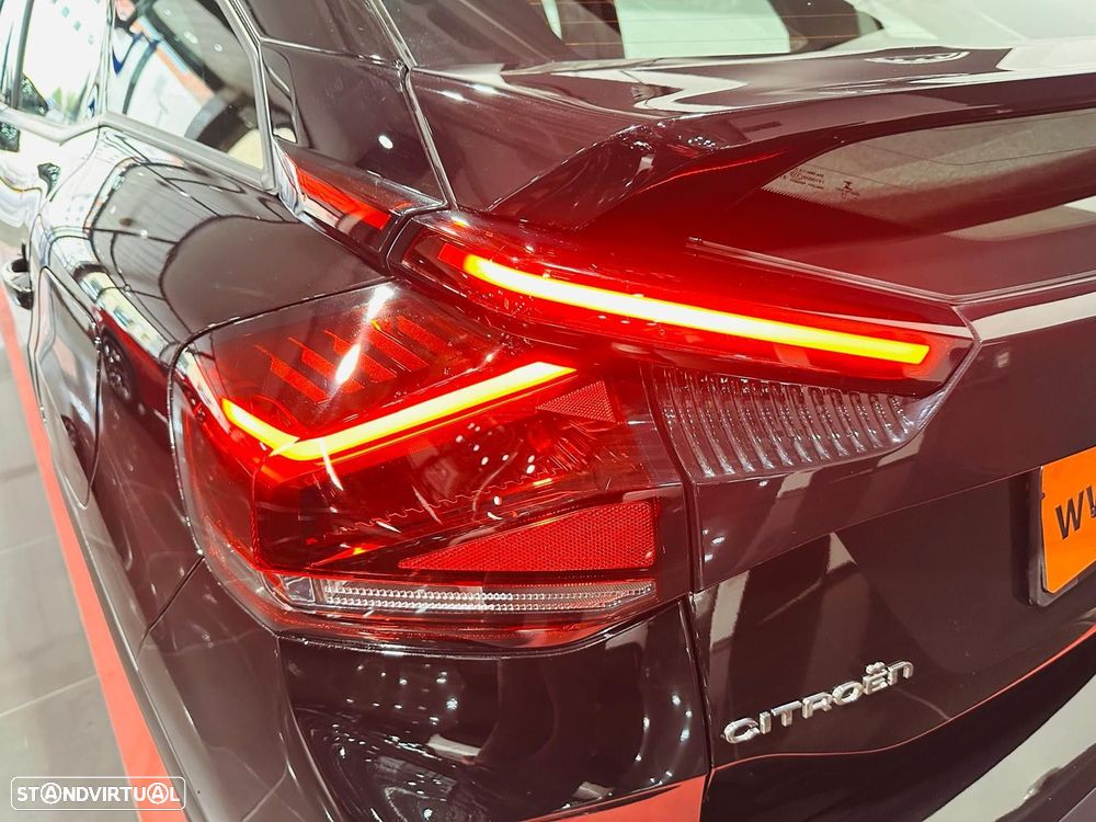 Citroën e-C4 50 kWh Feel - 22