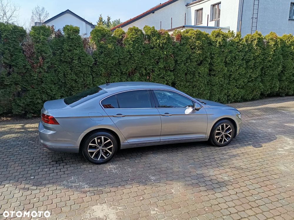 Volkswagen Passat 1.8 TSI BMT Comfortline DSG - 5