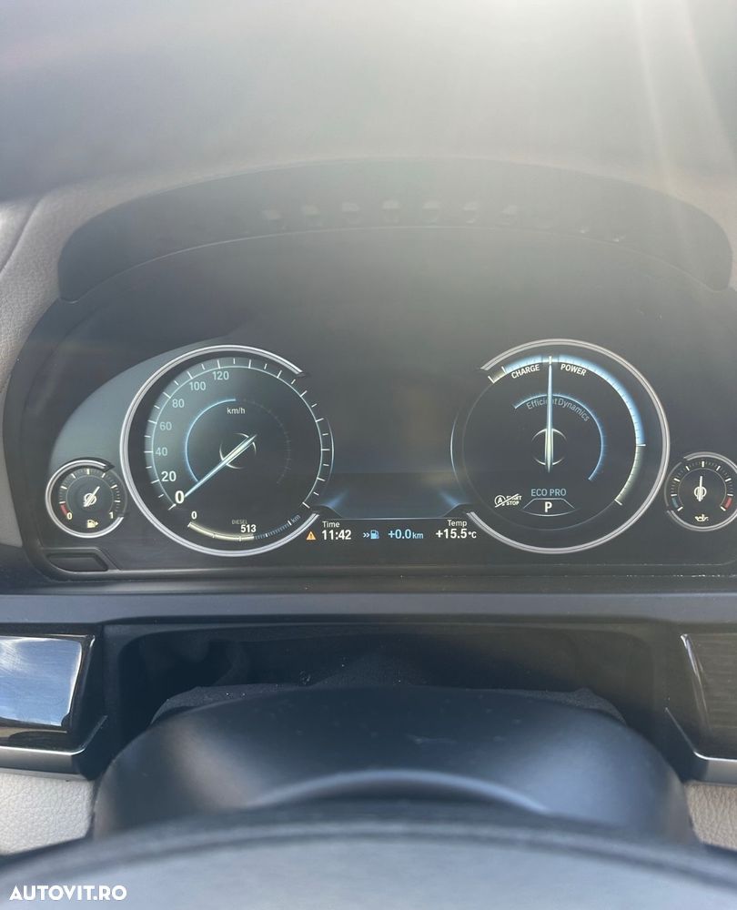 BMW Seria 7 730d xDrive - 19