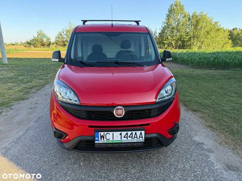 Fiat Doblo - 8