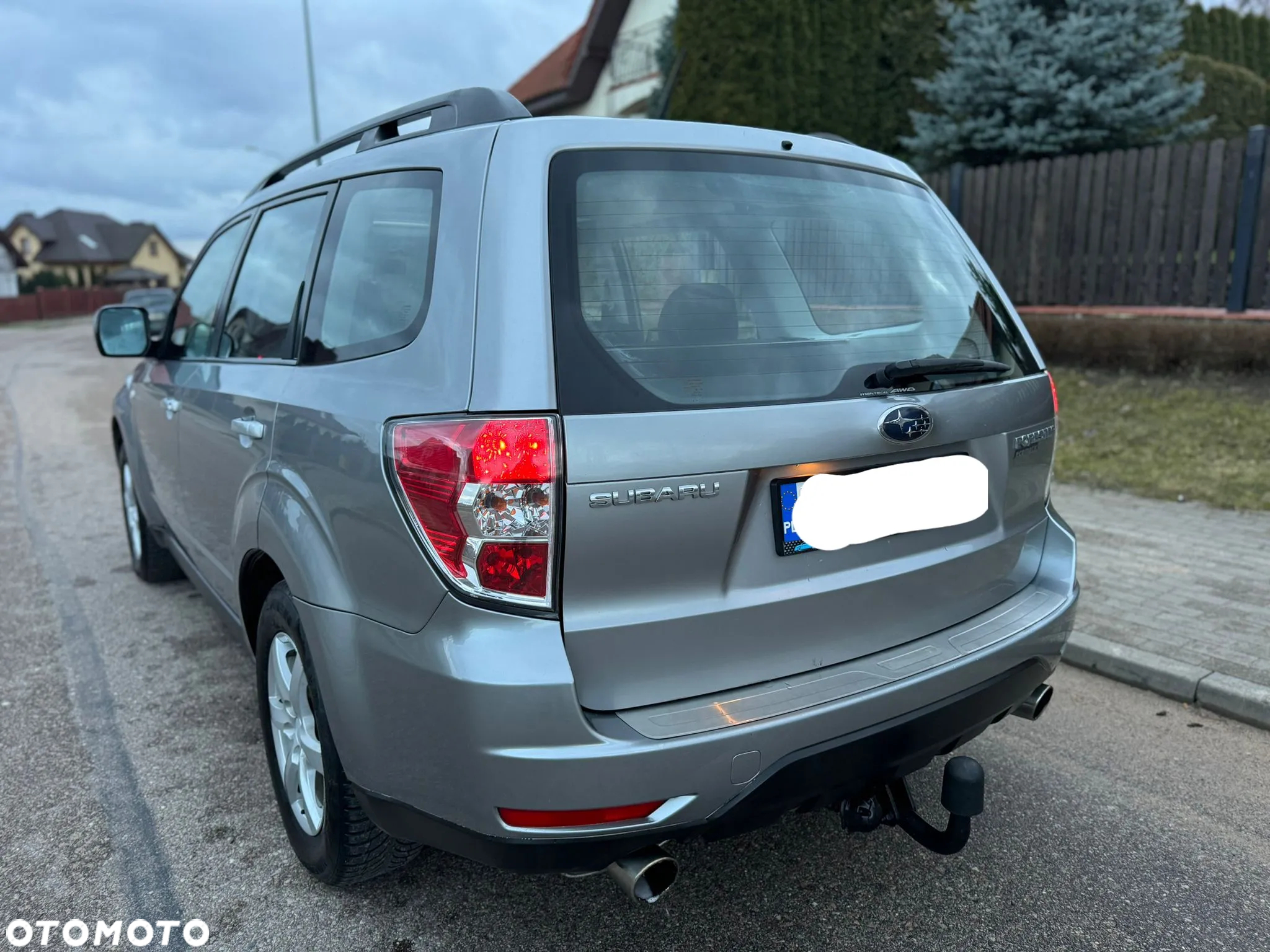 Subaru Forester 2.0X Exclusive - 10