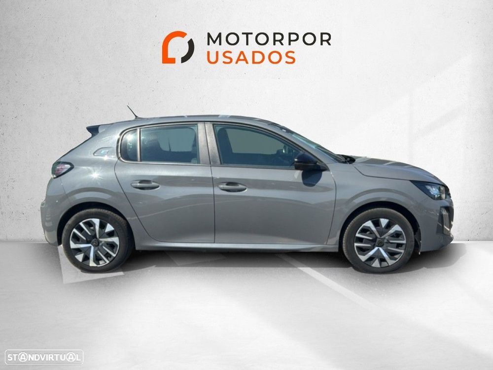 Peugeot e-208 50 kWh Active Pack - 4