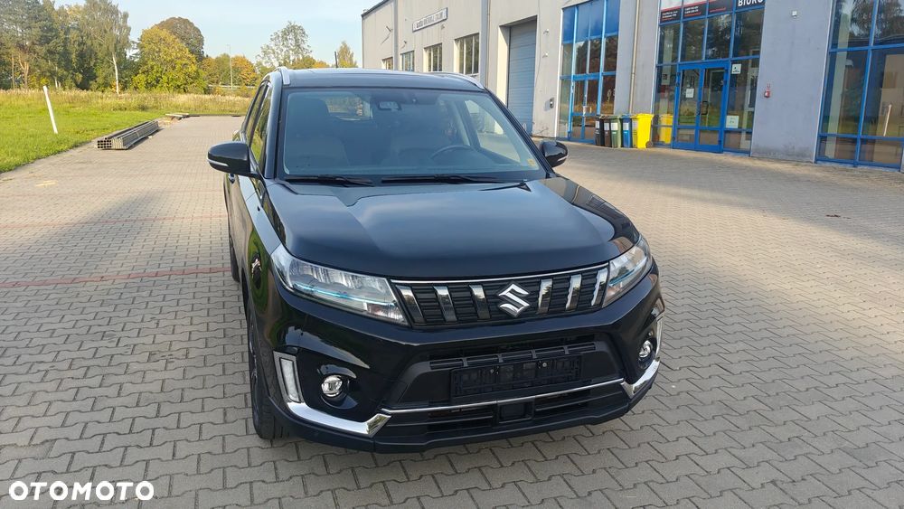 Suzuki Vitara 1.5 Dualjet Hybrid AGS Comfort+ "SHINKAI" - 12