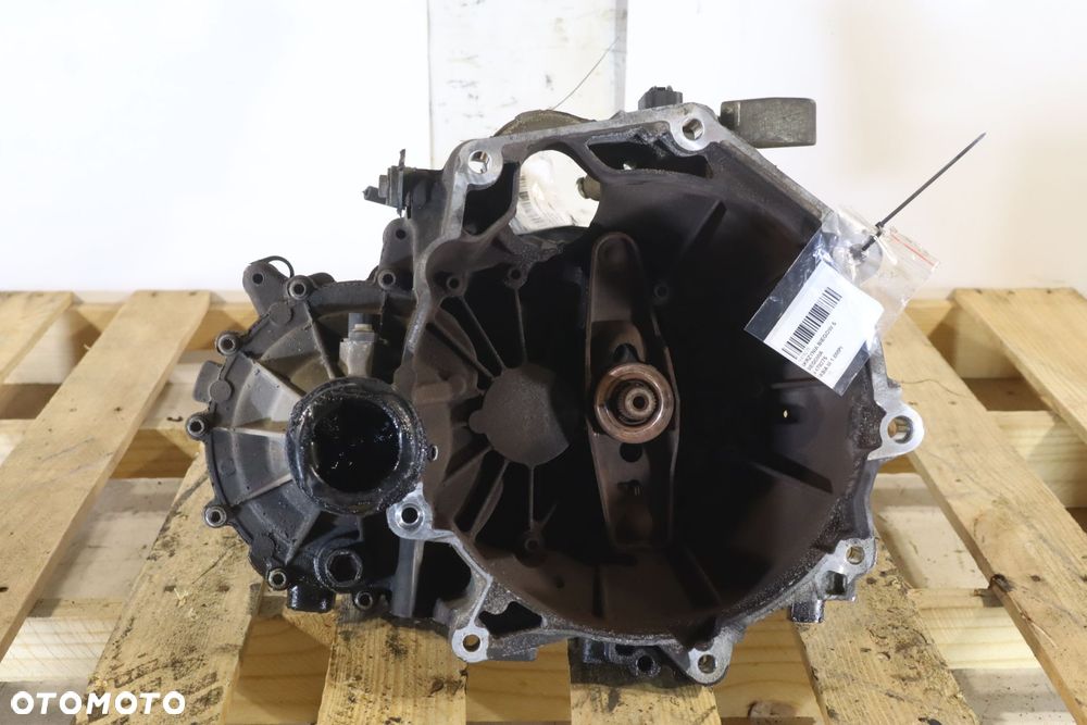 SKRZYNIA BIEGÓW 5 BIEGOWA SKODA FABIA III 1.0MPI QAC - 1