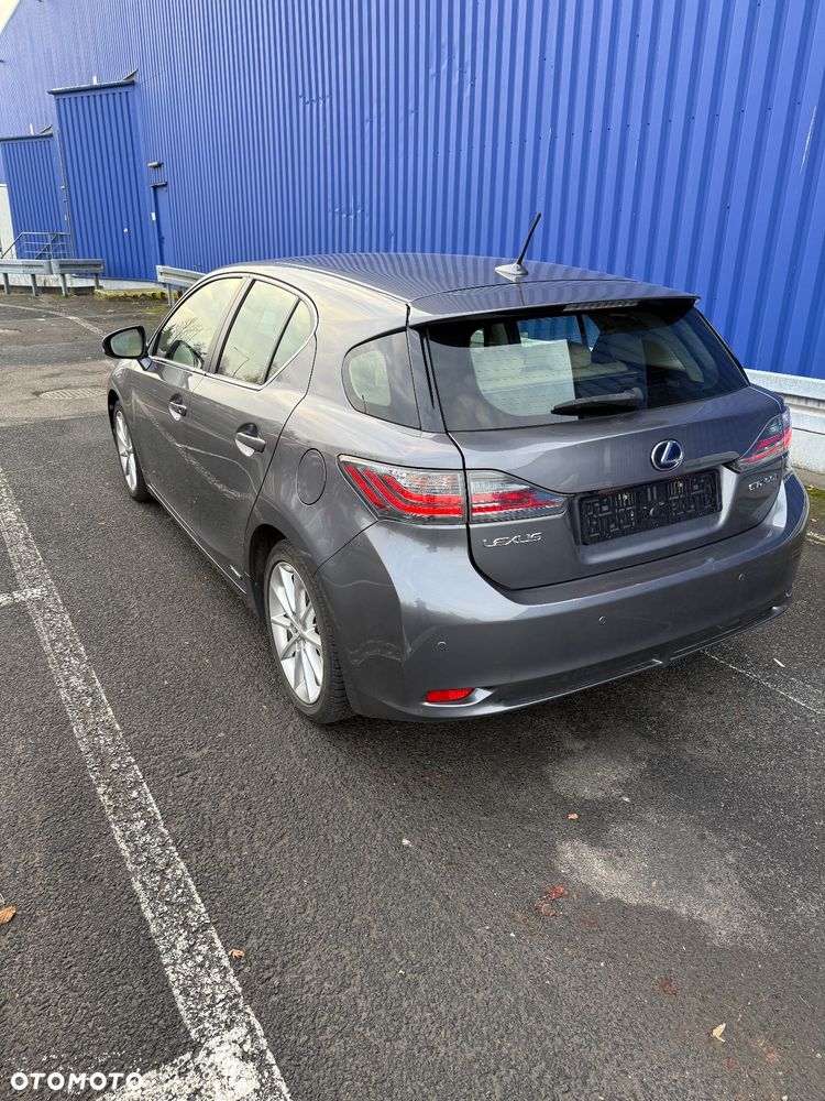 Lexus CT Luxury Line - 5