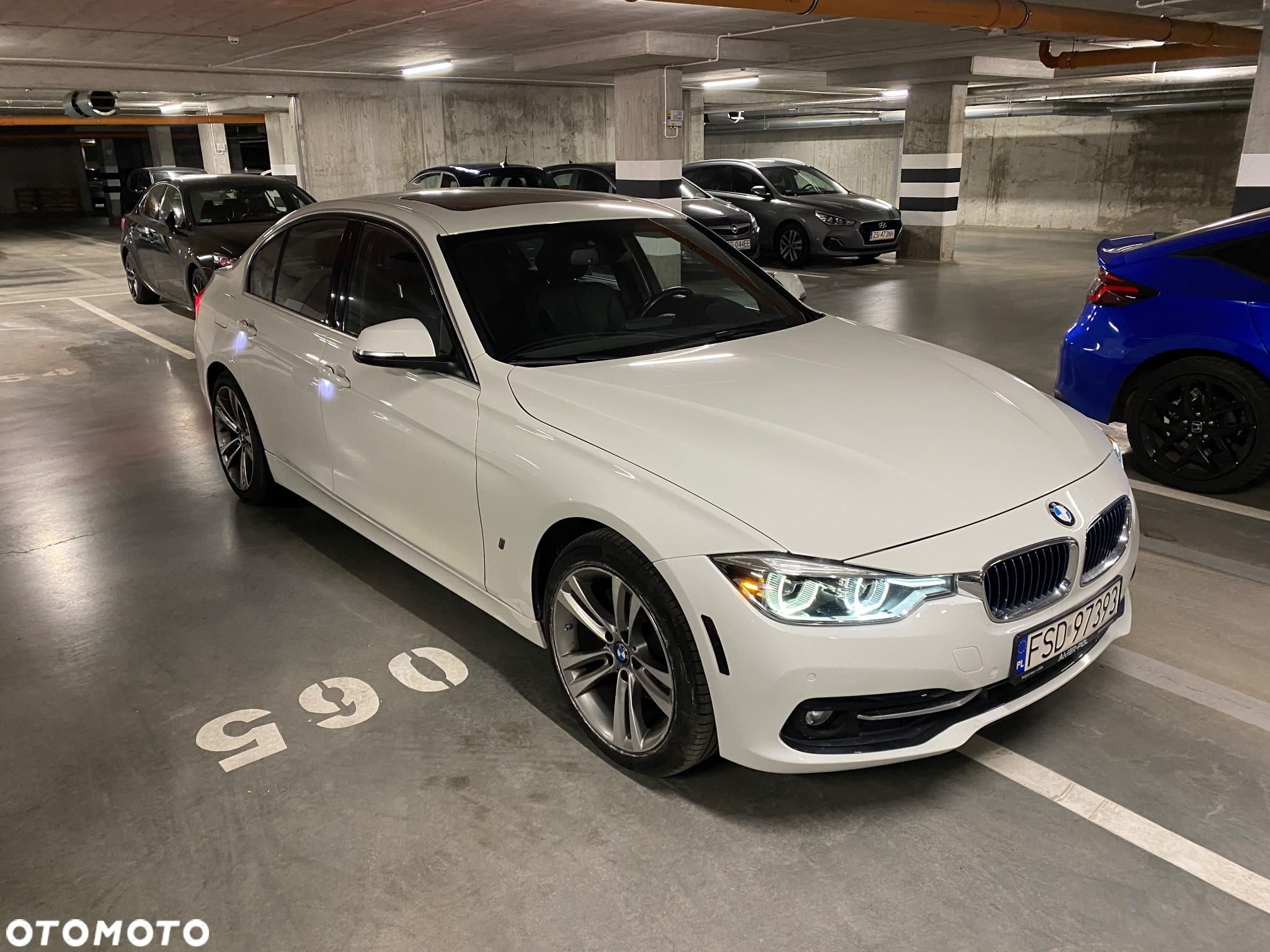 BMW Seria 3 330e iPerformance - 8