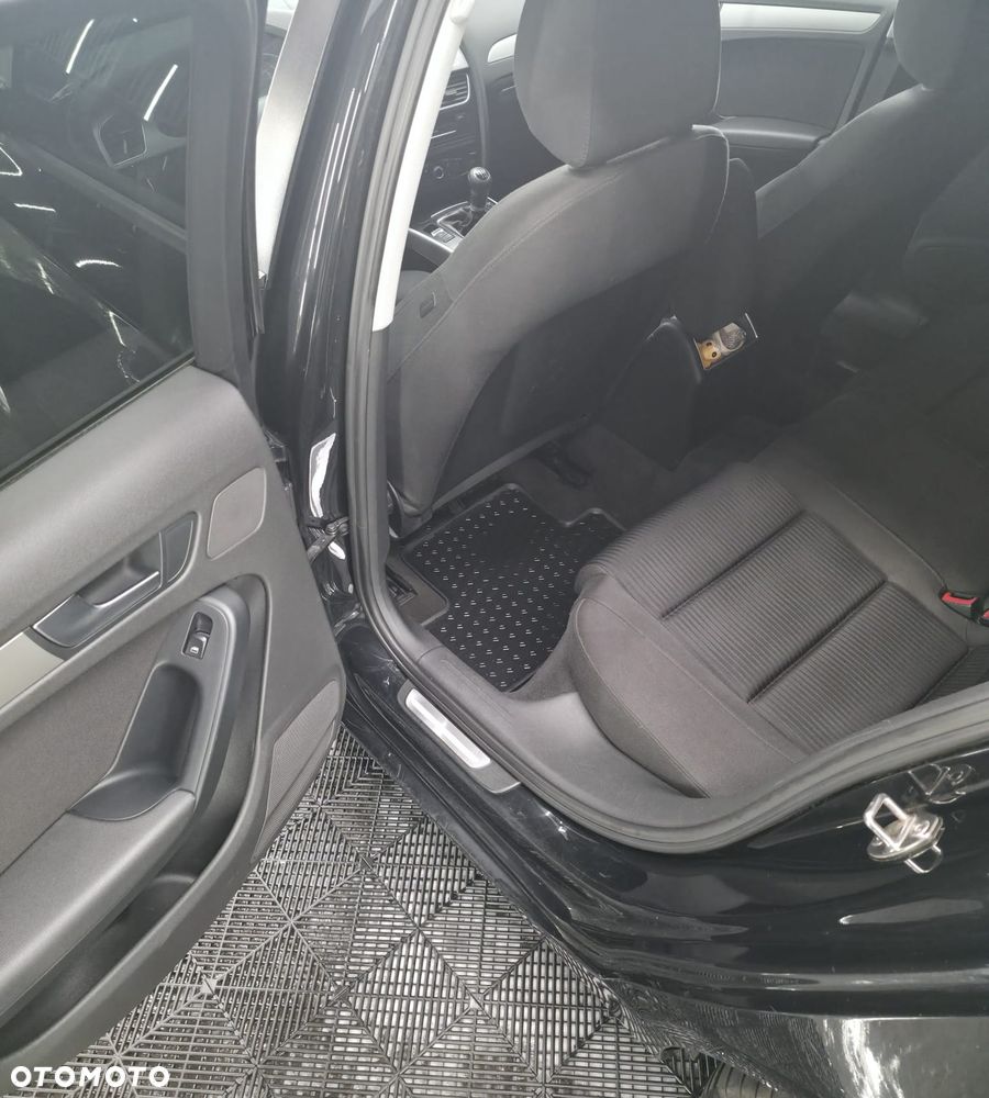 Audi A4 Avant 2.0 TDI DPF Ambition - 10