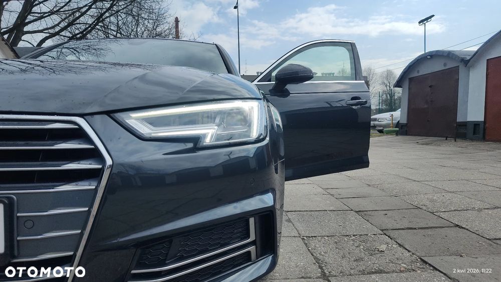 Audi A4 Avant 2.0 TDI DPF S line Sportpaket - 13