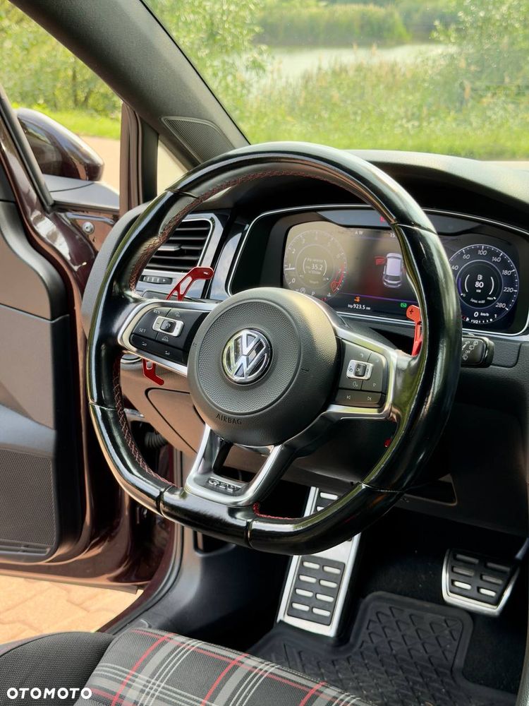 Volkswagen Golf 2.0 TSI BMT GTI Performance DSG - 19