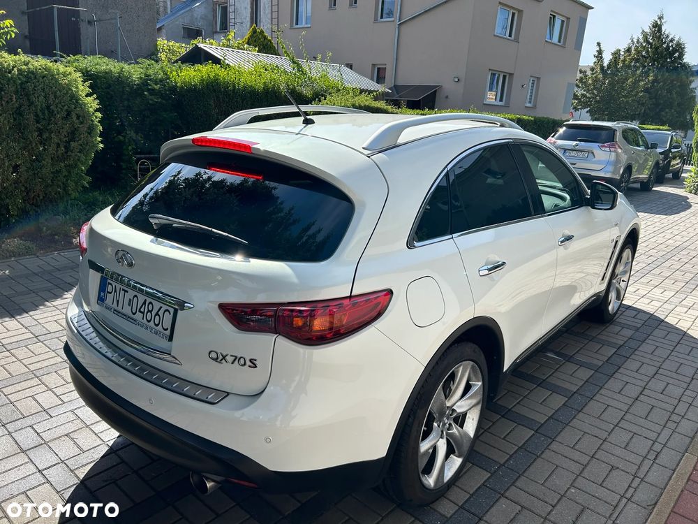 Infiniti QX70 3.7 AWD S Premium - 7
