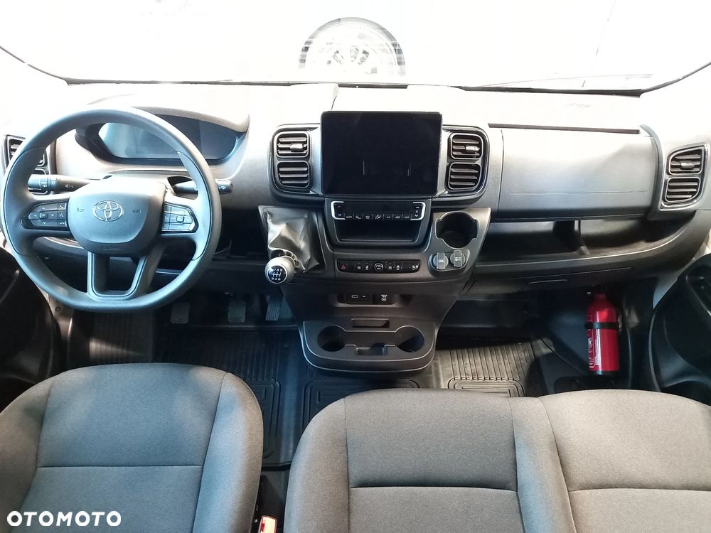 Toyota Proace Max Brygadowy - 6
