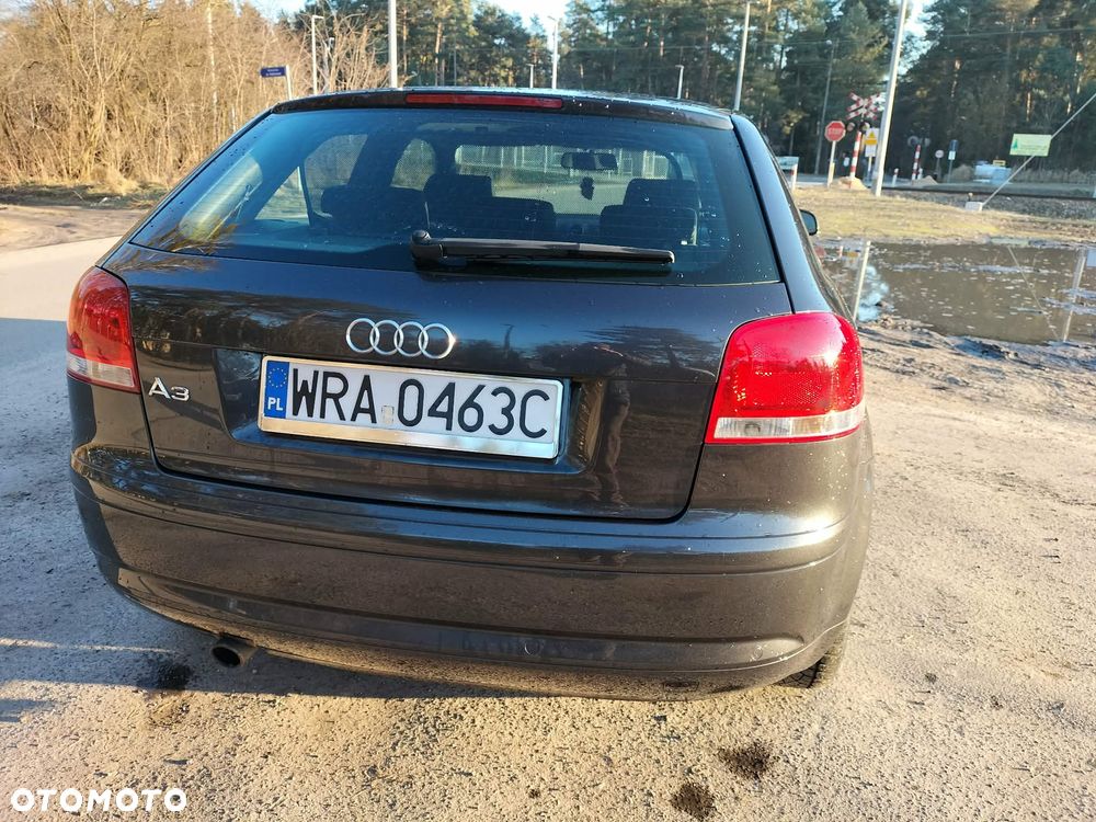Audi A3 3-drzwiowe 1.6 S Line Sportpaket plus - 6