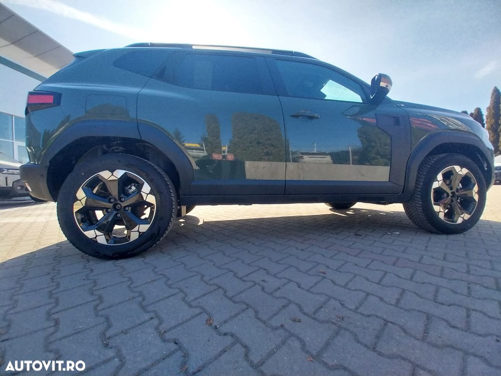 Dacia Duster TCe 130 4X4 MHEV Extreme - 18