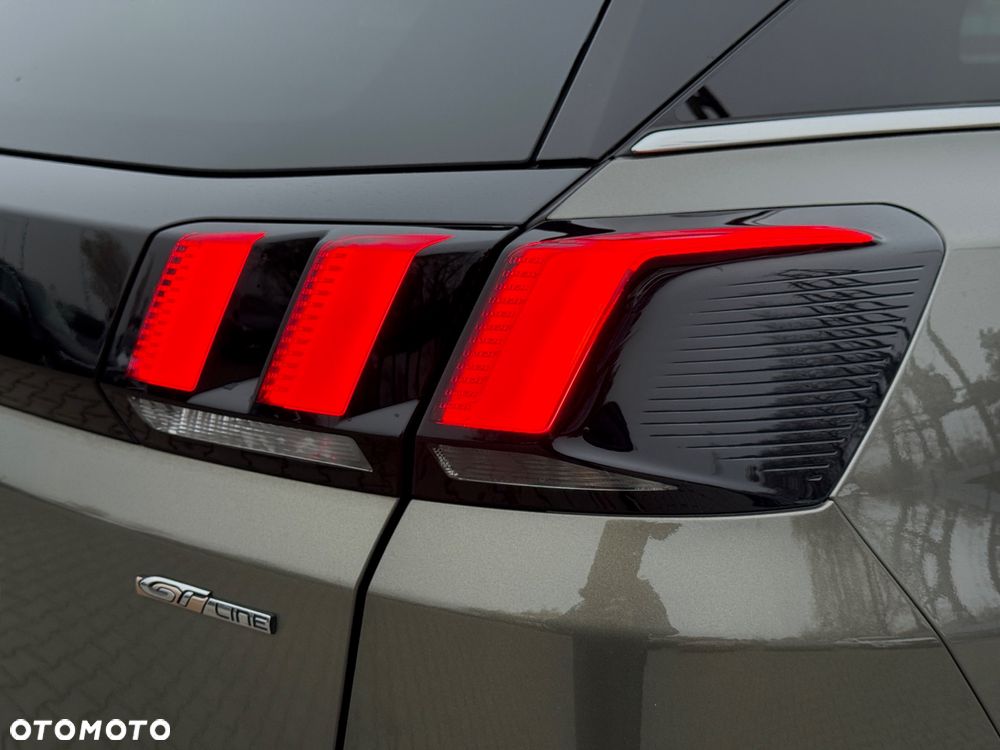 Peugeot 3008 1.5 BlueHDi GT S&S EAT8 - 11