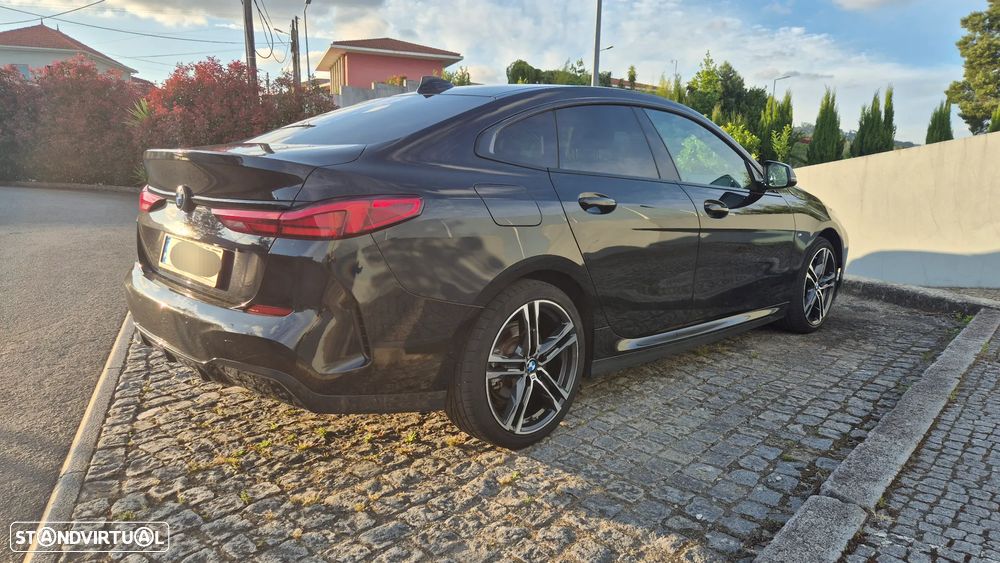 BMW 216 Gran Coupé d Pack Desportivo M - 3