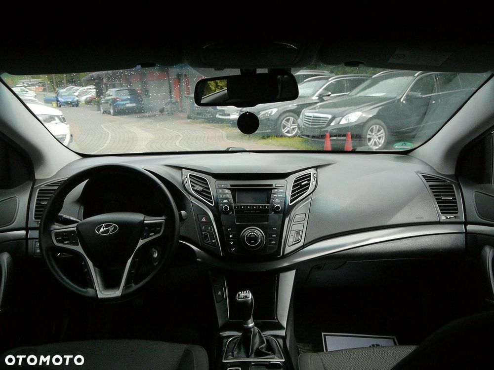 Hyundai i40 1.7 CRDi Comfort - 26