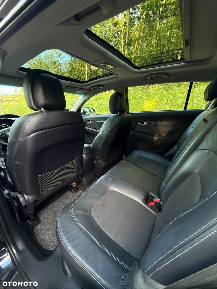 Kia Sportage - 15