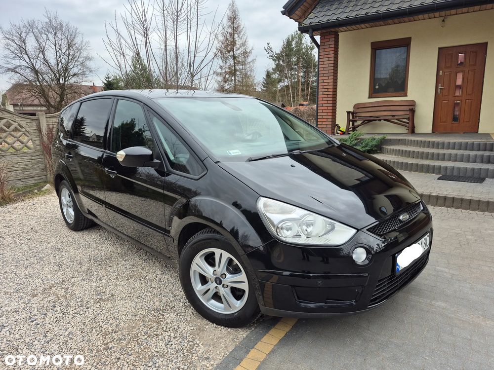 Ford S-Max 2.0 TDCi Silver X - 14