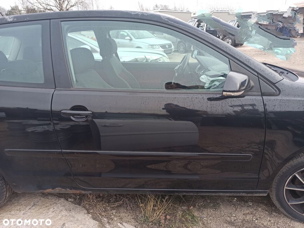 Drzwi prawy przód VW POLO IV 9N LIFT LC9Z 3D 3drzwi 05-09 - 1